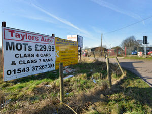 Supporting image for story: Homes plan for 'eyesore' Walsall site gets the green light