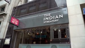 Indian Streatery