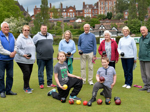 Supporting image for story: Clubs unite to offer Bowls' Big Weekend throughout Shropshire