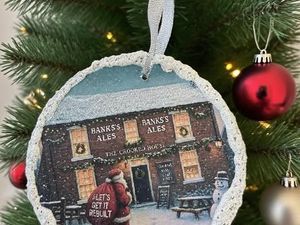 Supporting image for story: Delightful Crooked House Christmas merchandise now available - and here's how you can get yours