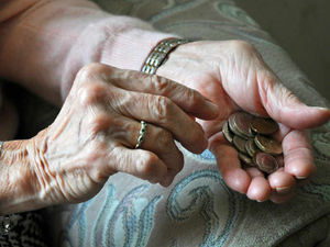 Supporting image for story: Make pensioner poverty history