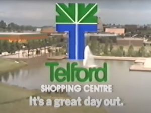 Supporting image for story: Watch: See what lost Telford sights you can spot in this gloriously cheesy 1980s TV ad