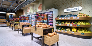 M&S has launched a new list of 500 target locations it is considering for new and renewed food stores, as it aims to double the size of its food business (Photo: M&S Food)