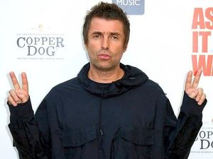 Supporting image for story: Liam Gallagher to release MTV Unplugged video