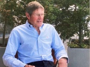 Supporting image for story: Tributes paid to popular Newport dentist and family man after cancer death