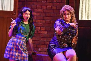 Supporting image for story: Burntwood actress in Anita And Me at Wolverhampton Grand