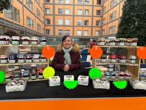 Supporting image for story: Makers Market launched at hospital