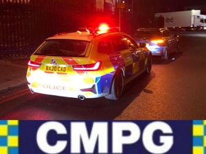 Supporting image for story: Covid fines for party-goers caught returning home on M5

 