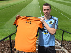 Supporting image for story: Wolves complete loan capture of Diogo Jota