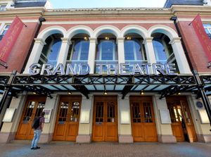 Wolverhampton Grand Theatre has not been drawn on the matter