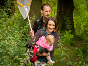 Supporting image for story: Farm encouraging youngsters to get their boots muddy this half term