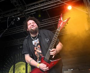 WOLVERHAMPTON COPYRIGHT NATIONAL WORLD TIM THURSFIELD -09/08/25WV1 Fest at West Park, Wolverhampton.