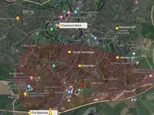 Supporting image for story: Key decision on location of Shrewsbury health hub will be made behind closed doors