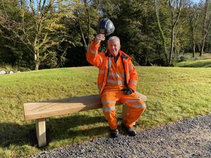 Supporting image for story: County firm celebrates major award 