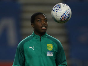 Supporting image for story: Nathan Ferguson reaffirms his desire to leave West Brom