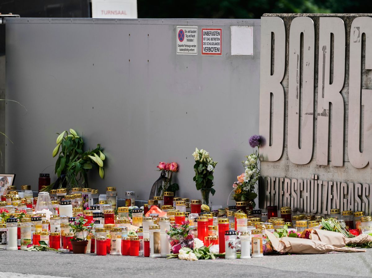Austrian school shooter planned attack but motive still unclear, officials say