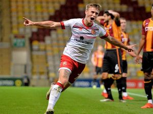 Supporting image for story: Walsall loanee George Nurse recalled by Bristol City
