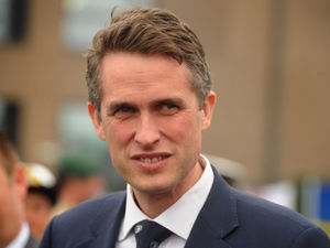 Supporting image for story: Gavin Williamson pays tribute to journalists killed in Afghanistan