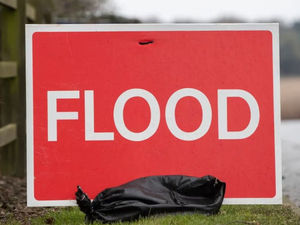 Supporting image for story: Flood alerts in place in Black Country as Storm Goretti snow begins to melt