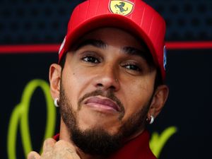 Supporting image for story: Betway ad featuring Sir Lewis Hamilton banned for appeal to under-18s