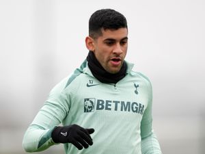 Supporting image for story: Cristian Romero back in Tottenham training but will not be ready for Hoffenheim