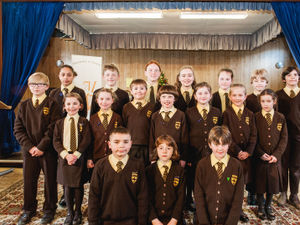 Supporting image for story: 'Bumper year' of entries as village prepares for its eisteddfod 
