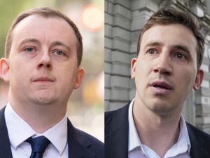 Supporting image for story: Deputy national security adviser ‘surprised’ Chinese spying case was dropped