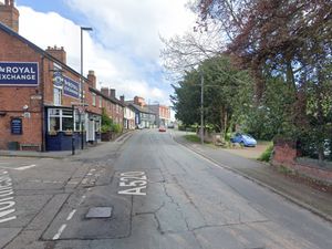 Supporting image for story: Appeal after truck crashes into wall and is driven off