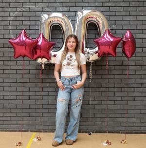 Daisy May Arrowsmith - Triple Distinction in Art