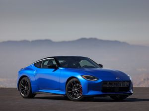 Supporting image for story: 394bhp Nissan Z sports car revealed with classic looks