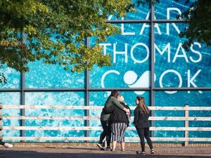 Supporting image for story: Thomas Cook scam warning from Telford council and police 