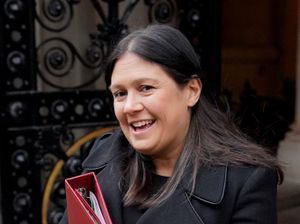 Culture Secretary Lisa Nandy