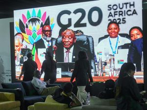 Supporting image for story: G20 summit in South Africa ends without traditional handover amid US boycott