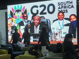 Supporting image for story: G20 summit in South Africa ends without traditional handover amid US boycott