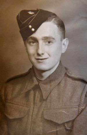 Arthur Utley aged 18