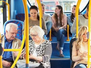 Supporting image for story: New plan to keep passengers safe on Black Country buses and trains