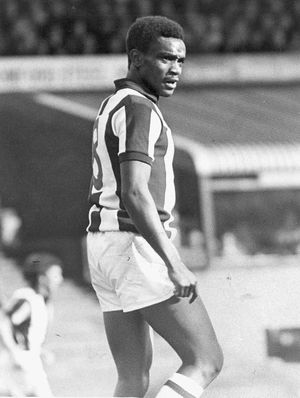 Laurie Cunningham