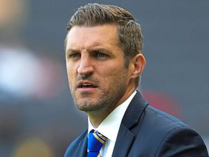 Supporting image for story: Sam Ricketts seeking a historic Shrewsbury Town win at Ipswich