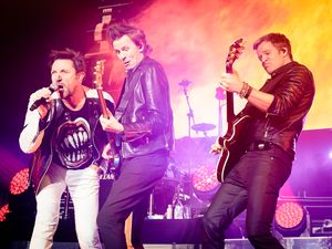 Supporting image for story: View to a headline slot for Duran Duran at Hyde Park