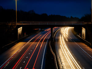 Supporting image for story: Roadworks to close section of busiest route for nine nights