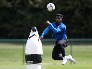 Supporting image for story: Carlos Corberan: West Brom concentration key for Cedric Kipre 