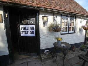 Supporting image for story: Local elections: Key timings as results are counted