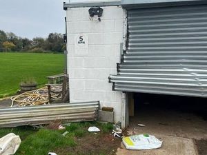 Supporting image for story: Black Country community sports club devastated by burglary costing thousands of  pounds - how you can help