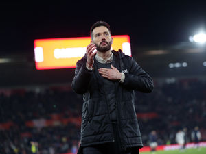 Supporting image for story: Accuracy the key point for Carlos Corberan after West Brom's defeat at Southampton