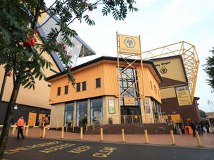 Supporting image for story: Fan charged after derby trouble at Molineux 