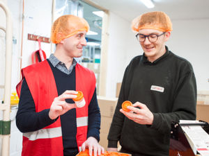 Supporting image for story: Mid Wales life sciences company eyes expansion in Middle East