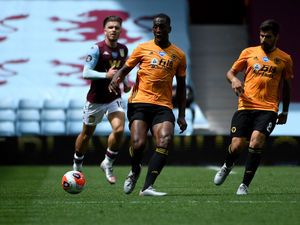 Supporting image for story: Wolves' Willy Boly out to ensure the Gunners draw a blank