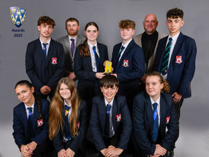 Supporting image for story: Schools and teachers earn top marks at Shropshire cricket awards