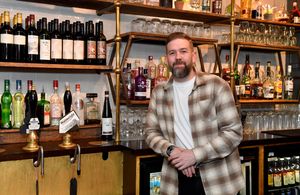 Chris Todd said he had long admired the pub and was proud to be running it