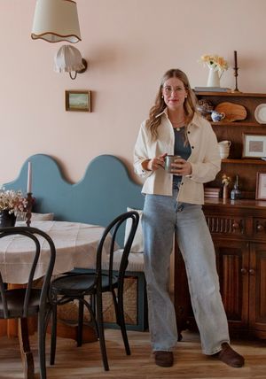 Image shows Teri Muncey.